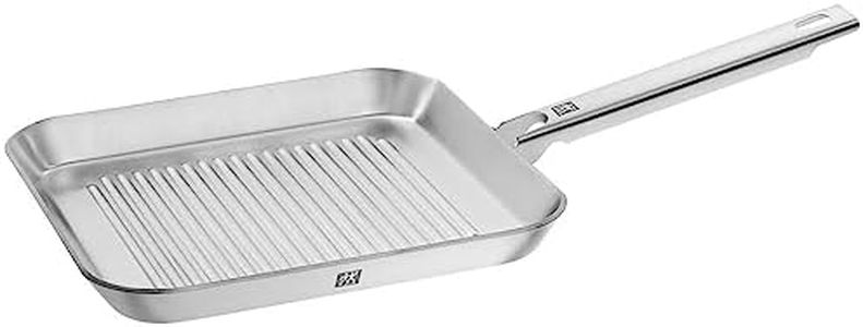 Zwilling Plus 40996-024 Sartén, plateado, 24 x 24 cm