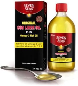 Seven Seas Cod Liver Oil 450 ml
