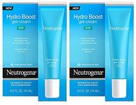 Neutrogena Hydro Boost Gel-Cream FsiGv, 2Units (.5 Ounce)