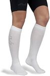 Sub Sports Elite RX Graduated Compression Socks for Men & Women, Best for Running, Shin Splints, Flight, Nurses, Varicose Veins & Pregnancy. Boost Circulation, Stamina & Recovery, Reduce Fatigue.