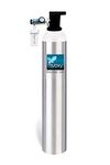 MYOXY Oxygen Cylinder 1500 Litere|Light Weight Refillable Oxygen Cylinder|Portable Oxygen Cylinder|Oxygen Cylinder Portable For Home Patient|Oxygen Cylinder With Regulator|Grey|(Pack Of 1