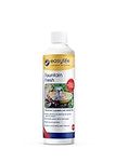 Easylife Lifestyle Solutions Fountain Water Cleaner - Inhibitor Eliminates Green Slime And Scum Algae Remover For Pond Anti-Bacterial Fountain Clear Water Treatment