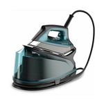 { language_tag:en_GB, value:"Rowenta Compact Steam Pro 6.3 Bar 325 g/min Microsteam 400 HD - Blue/Black" }