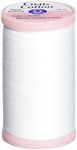 COATS & CLARK S980-0100 Hand Quilting Cotton Thread, 350-Yard, White