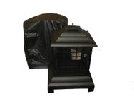Paramount PH-COVER-204 Outdoor Patio Fireplace Vinyl Cover