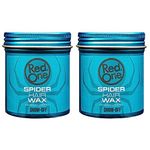 Redone Hair Styling Spider Wax Show-Off 100ml | Maximum Control | Women & Men Hair Wax | Medium Shine | Women and Men Hair Wax | Ultra Holding Effect