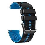 CZKE 22mm Silicone Wrist Straps Bel