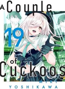 A Couple of Cuckoos Vol. 19