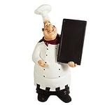 KiaoTime 98915HB Italian Chef Figur