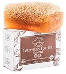 SABUN CO. Coconut Oil Loofah Soap -