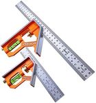 Presch Combination Square Set 150mm