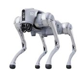 Unitree Robotic Dog Go2 PRO, 4-Legged Design, Metal Construction, International English Version