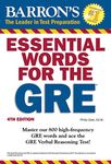 Essential Words for the GRE (Barron's Test Prep)