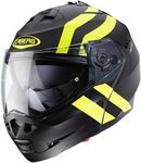 CABERG DUKE II SUPERLEGEND MATT BLACK/YELLOW FLUO L