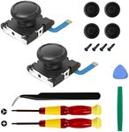 2-Pack Replacement Joystick Analog 