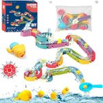 Baby Bath Toys Kids Bathtub Toy Set