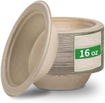 Aricsen Compostable 16 Ounce 50 Pac