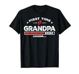 First Time Grandpa est. 2024 Loadin