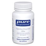 Pure Encapsulations - Digestive Enzymes Ultra 180 VegiCaps [Health and Beauty]