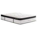 Suiforlun 14 Inch Hybrid Gel Memory Foam and Innerspring Mattress,Queen