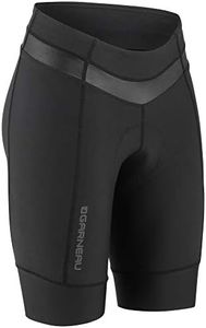 Louis Garneau Women's Neo Power Motion Bike Shorts, Black, XX-Large