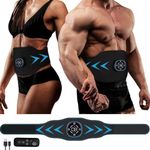 Electronic Muscle Stimulator For Building Muscle