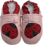 Carozoo Ladybug Pink 6-12m