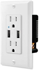 Dual USB W