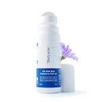 Be Bodywise 6% AHA BHA Underarm Roll-on Deodorant for Even Tone Skin,Reduces Body Odor & Pigmentation | 1% Mandelic, 4% Lactic, 1% Salicylic & Kojic Acid, Alcohol & Aluminum Free |Flora Fragrance,75ml