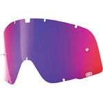 100percent Moto Barstow Lens Red Mirror Blue