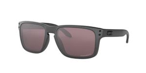 Oakley Men Polarized Grey Lens Square Sunglasses - 0OO9102