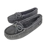 Clarks Women's Suede Bowknot Moccas