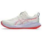 ASICS Men's Gel-Cumulus 27 Tokyo Running Shoes,11,Cream/EDO Purple