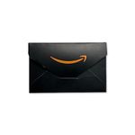 Amazon Pay Gift Card - Amazon Black Mini Envelope - Rs.500