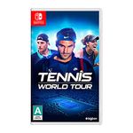 Tennis World Tour for Nintendo Switch