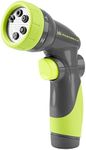 Flexzilla Garden Hose Nozzle - 6-Pa