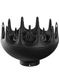 Black Orchid Hair Diffuser For Curl