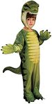 Rubie's Kid's Dino-Mite Costume, Green, Small