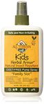 Kids Herbal Armor Natural Insect Repellent Spray Family Size 8 Ounces