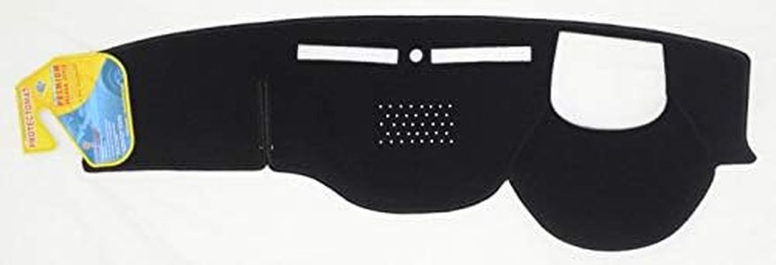 Protectomat Dash Mat Dark Grey-Holden Commodore Vf 2013-