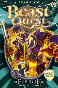 Ferrok the Iron Soldier: Special 10 (Beast Quest: Special)