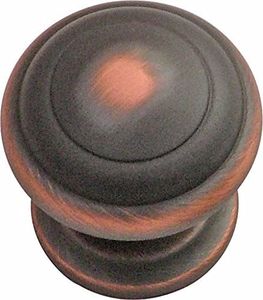 Hickory Hardware P2283-OBH 1.25. Zephyr Bronze huil- Bouton de Cabinet