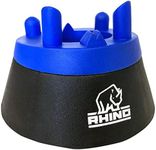 Rhino Unisex Screw-in Rhino Screw in Kicking Tee, White, One Size UK