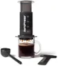 AeroPress Original Coffee and Espresso-style Maker, Barista Level Portable Coffee Maker with Chamber, Plunger, & Filters, Quick Coffee and Espresso Maker