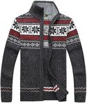 Kedera Men's Christmas Cardigans Ug