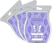 Scentsy, French Lavender, Wickless Candle Tart Warmer Wax 3.2 Oz Bar, 3-pack (3)