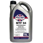 MTF 94 Manual Transmission Oil 5L 5 Litres