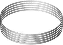 VEVOR Band Saw Blade, 65x0.6x0.02 i