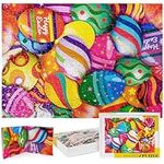 2024 Easter Jigsaw Puzzles with Pos