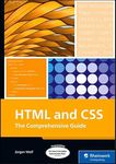 HTML and CSS: The Comprehensive Guide (Grayscale Indian Edition)